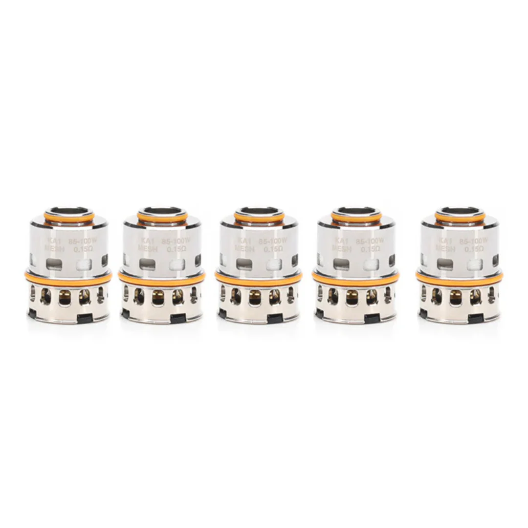 Geek Vape - M Series Replacement Coils - 5 Count