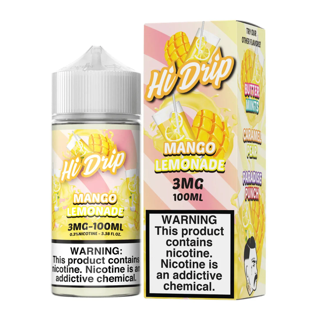 Hi Drip Iced - 100mL - Image 2