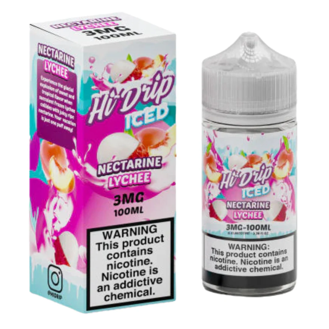 Hi Drip Iced - 100mL - Image 3