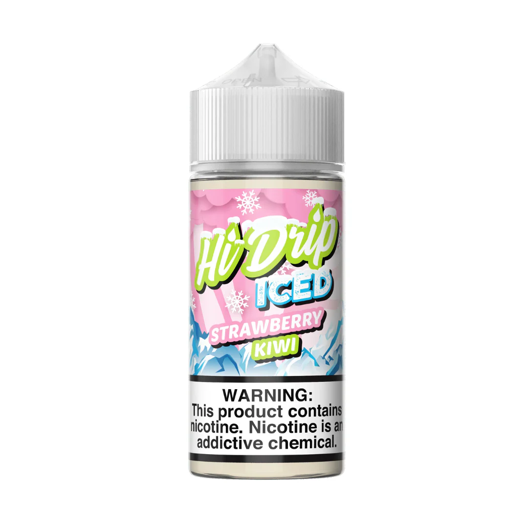 Hi Drip Iced - 100mL - Image 5