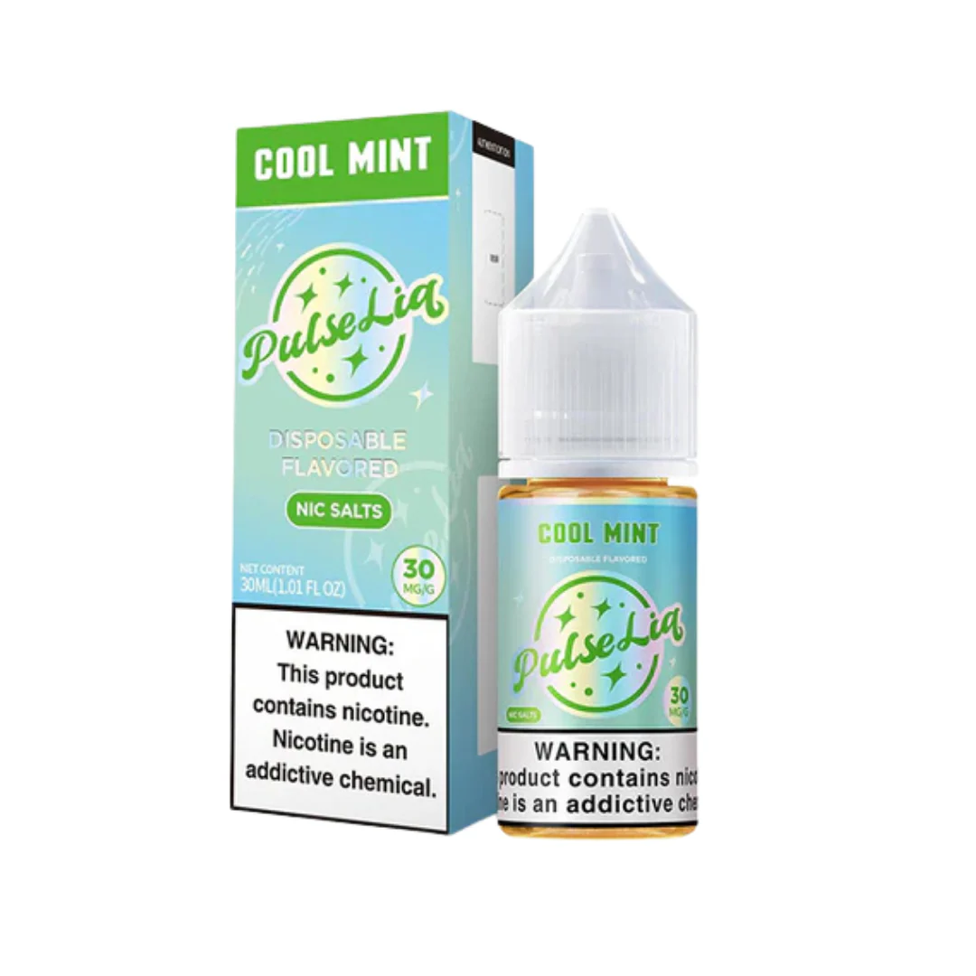 PulseLiq - Nicotine Salt - 30mL - Image 2