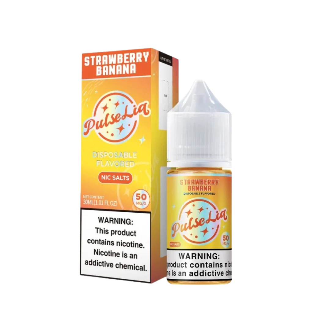 PulseLiq - Nicotine Salt - 30mL - Image 7