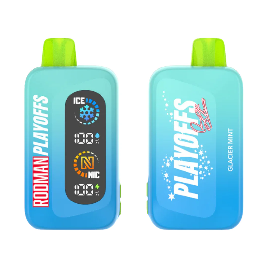Rodman - Playoffs Disposable Vape - 800mAh - 20mL - Image 3