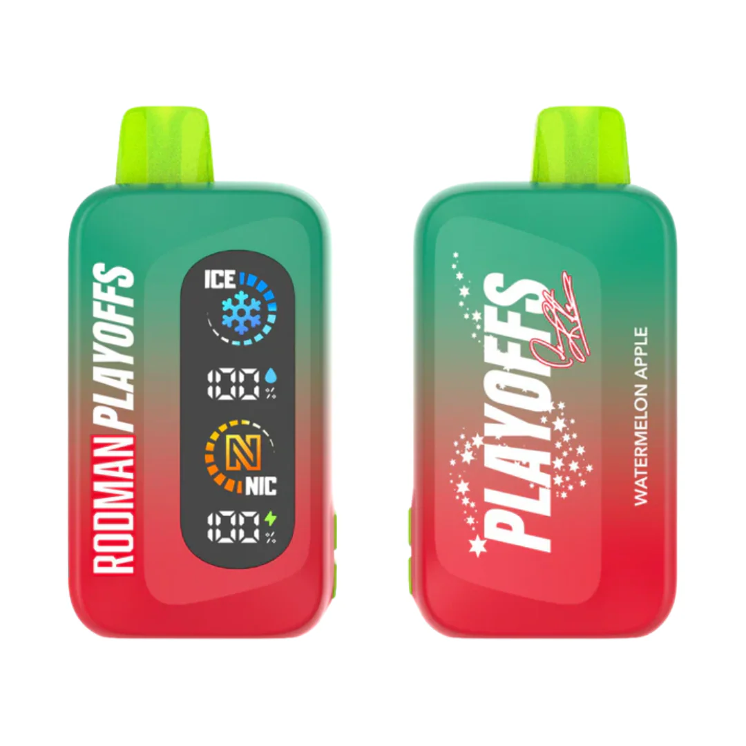 Rodman - Playoffs Disposable Vape - 800mAh - 20mL - Image 5