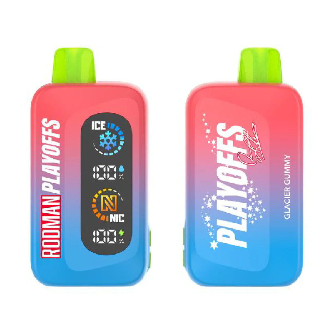 Rodman - Playoffs Disposable Vape - 800mAh - 20mL - Image 7