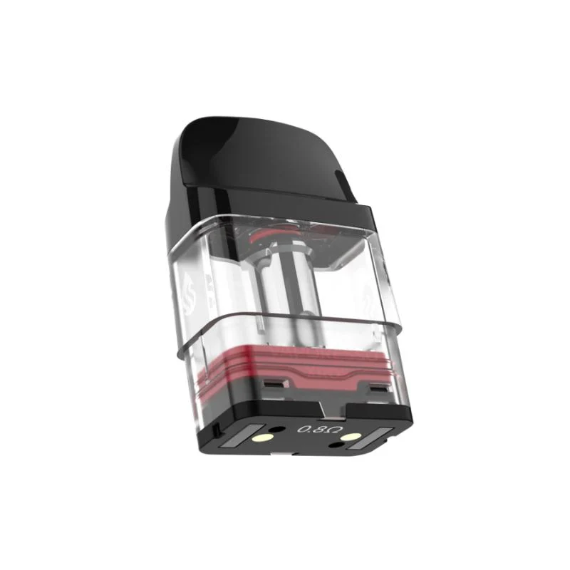 Vaporesso - Top-Fill XROS Replacement Pods - 3mL - 4 Count - Corex 3.0 - 0.8ohm